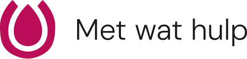Met wat hulp